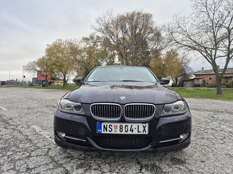 BMW 330 XDRIVE