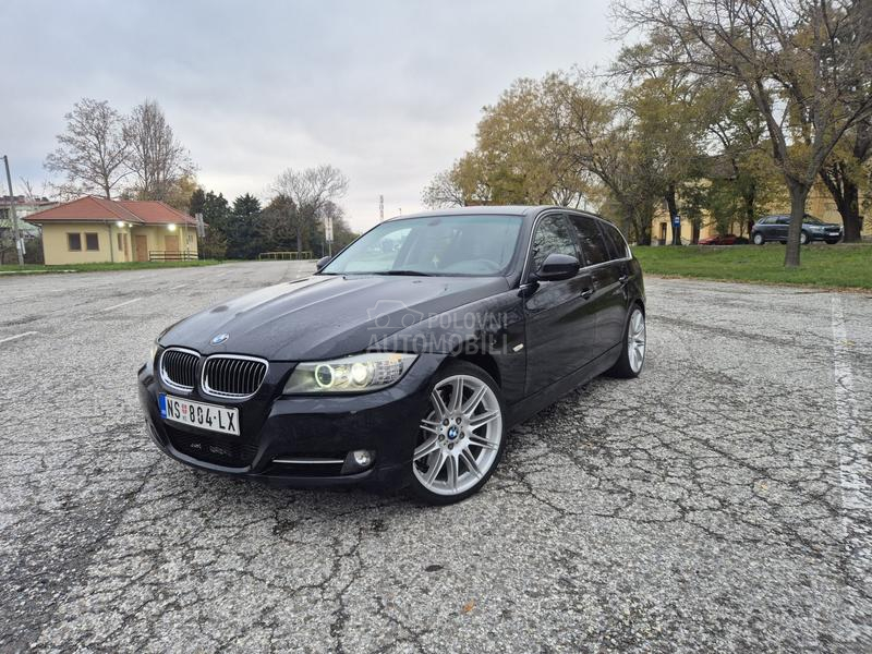 BMW 330 XDRIVE