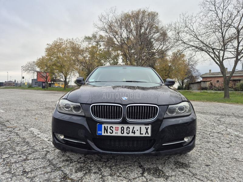 BMW 330 XDRIVE