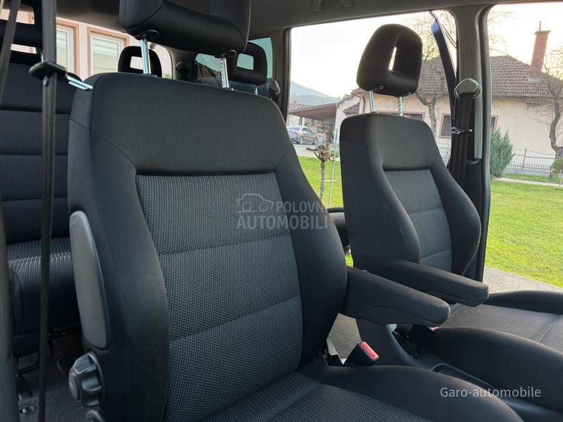 Seat Alhambra 1.9TDI 4x4 CH NOV