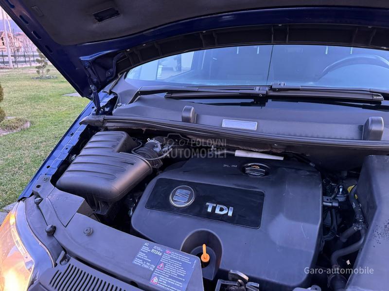 Seat Alhambra 1.9TDI 4x4 CH NOV