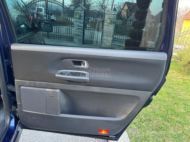 Seat Alhambra 1.9TDI 4x4 CH NOV