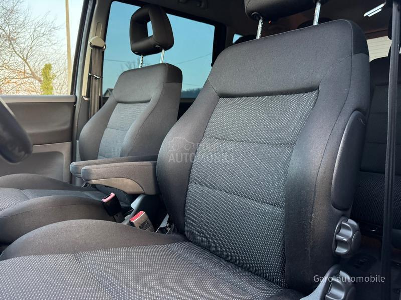 Seat Alhambra 1.9TDI 4x4 CH NOV