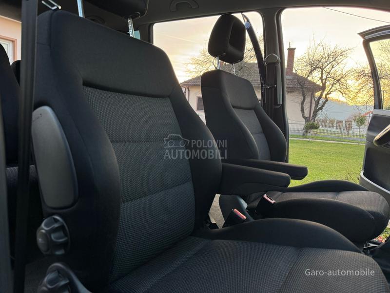 Seat Alhambra 1.9TDI 4x4 CH NOV