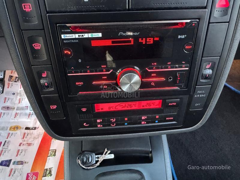 Seat Alhambra 1.9TDI 4x4 CH NOV