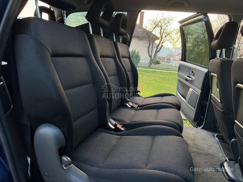 Seat Alhambra 1.9TDI 4x4 CH NOV