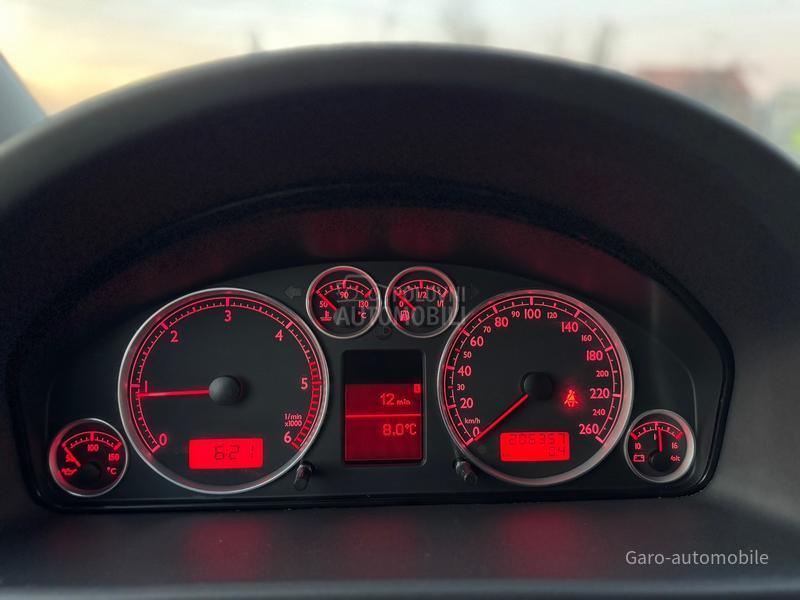 Seat Alhambra 1.9TDI 4x4 CH NOV