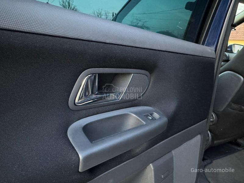 Seat Alhambra 1.9TDI 4x4 CH NOV