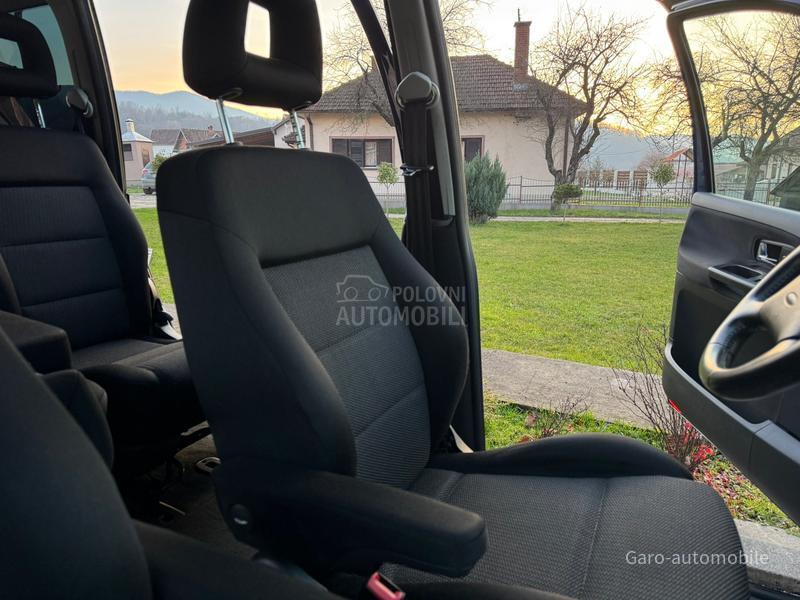 Seat Alhambra 1.9TDI 4x4 CH NOV