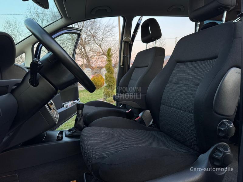 Seat Alhambra 1.9TDI 4x4 CH NOV
