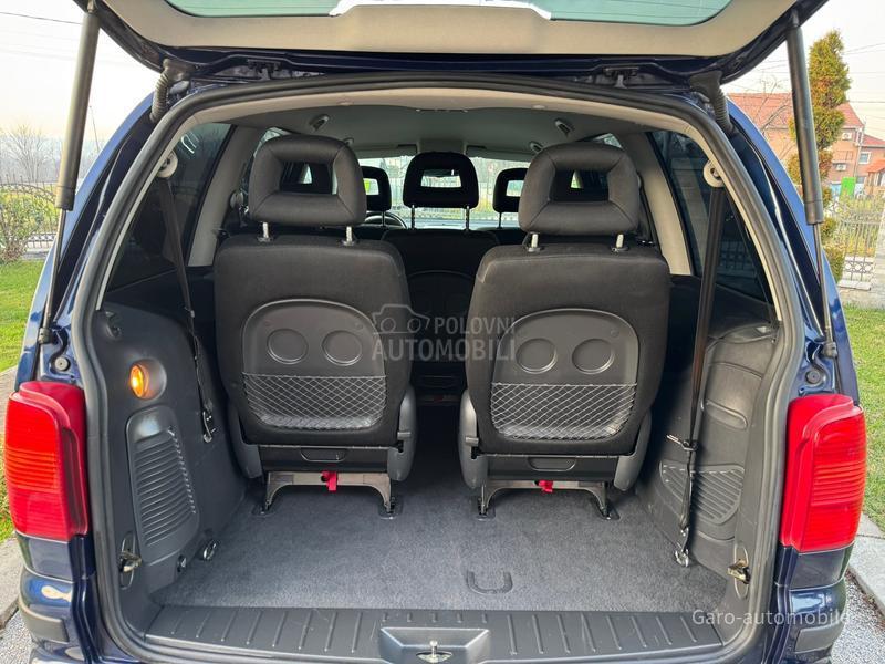 Seat Alhambra 1.9TDI 4x4 CH NOV