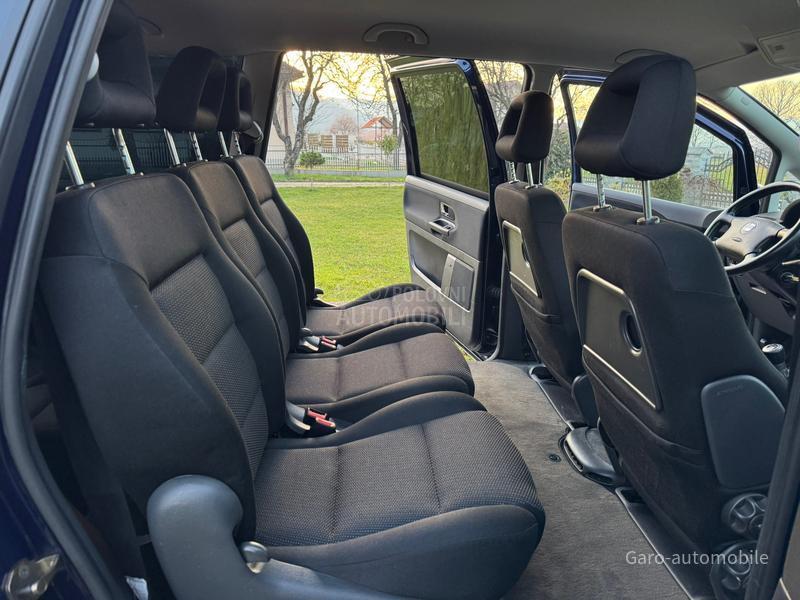 Seat Alhambra 1.9TDI 4x4 CH NOV