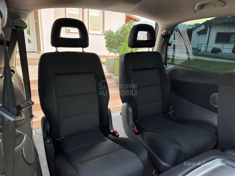 Seat Alhambra 1.9TDI 4x4 CH NOV