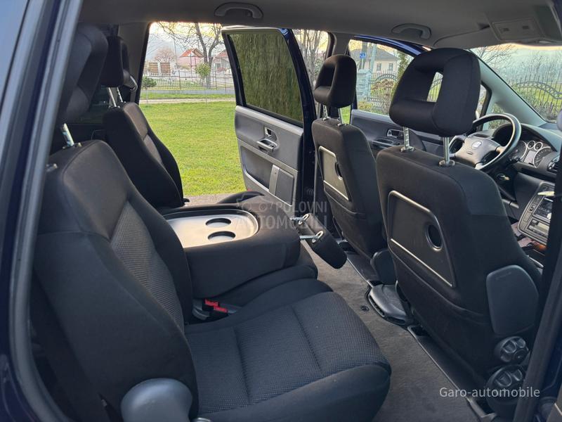 Seat Alhambra 1.9TDI 4x4 CH NOV