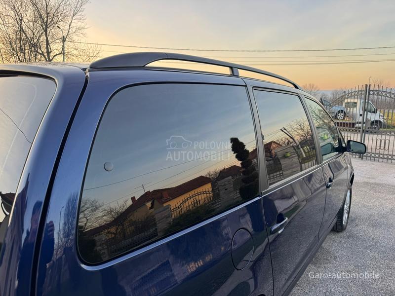 Seat Alhambra 1.9TDI 4x4 CH NOV