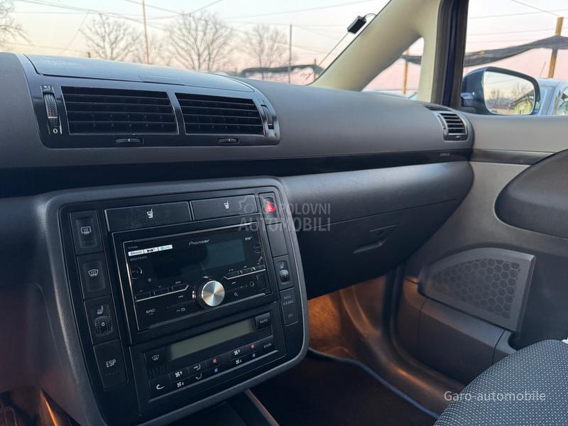 Seat Alhambra 1.9TDI 4x4 CH NOV