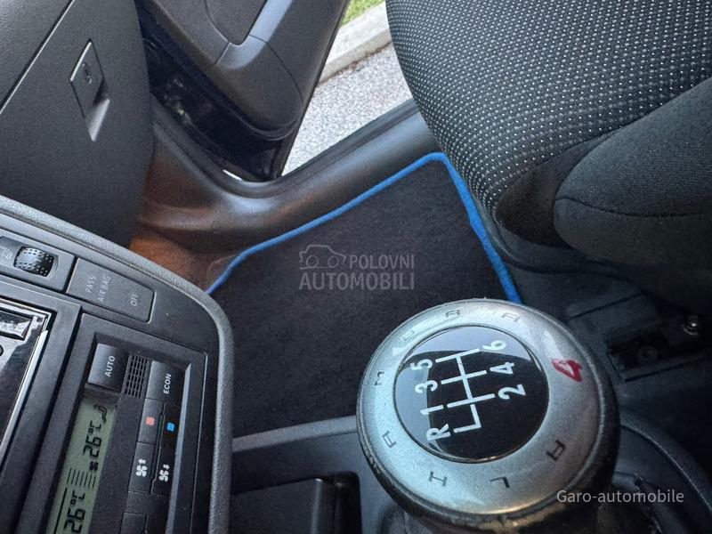 Seat Alhambra 1.9TDI 4x4 CH NOV