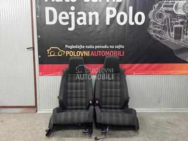 Sedista za Volkswagen Golf 6