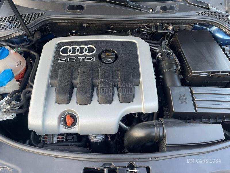 Audi A3 2.0 TDi