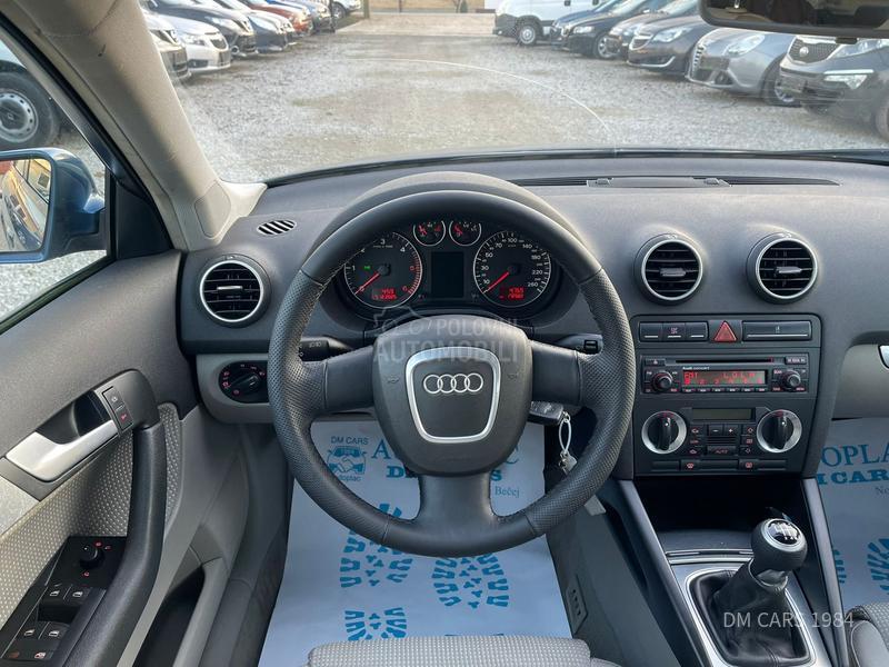 Audi A3 2.0 TDi