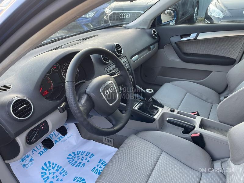 Audi A3 2.0 TDi