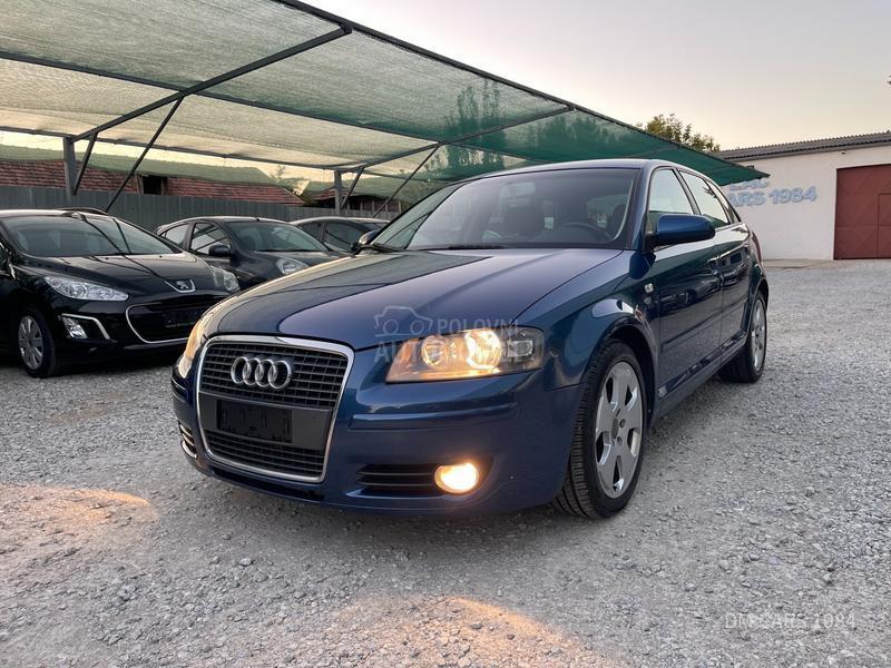 Audi A3 2.0 TDi