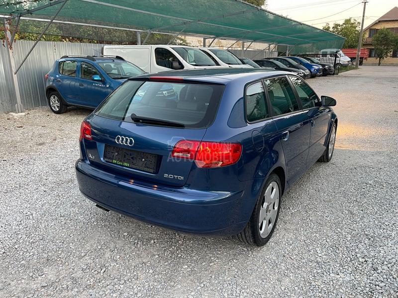 Audi A3 2.0 TDi