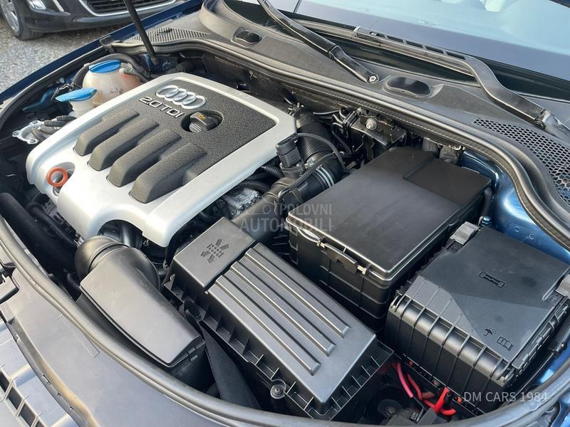 Audi A3 2.0 TDi