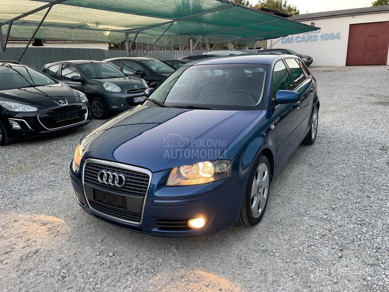 Audi A3 2.0 TDi