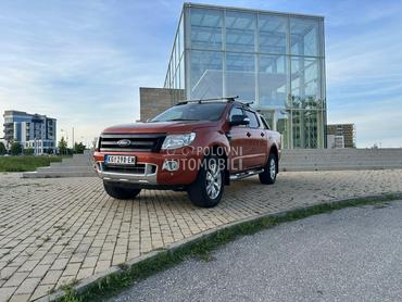 Ford Ranger WILDTRAK