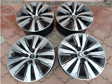 Aluminijumske felne  17" 4 x 108