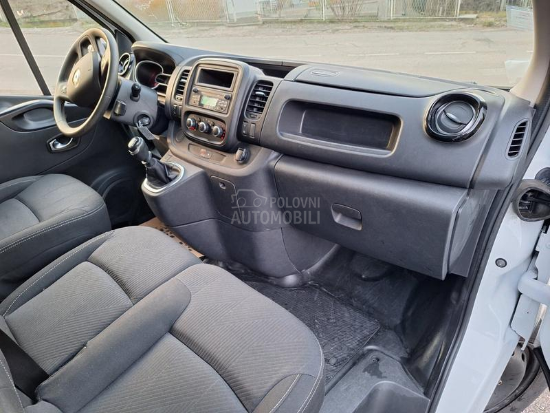 Renault Trafic 2.0dci L2H1