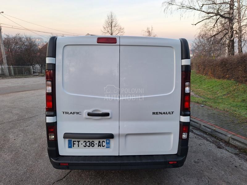 Renault Trafic 2.0dci L2H1
