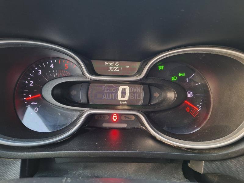 Renault Trafic 2.0dci L2H1