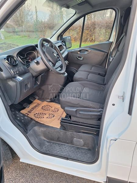 Renault Trafic 2.0dci L2H1