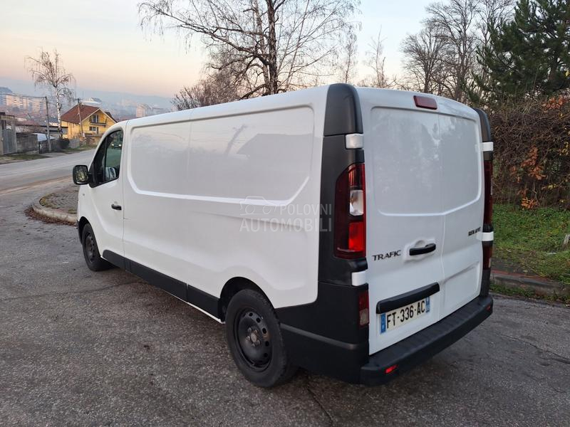 Renault Trafic 2.0dci L2H1
