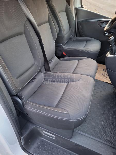 Renault Trafic 2.0dci L2H1