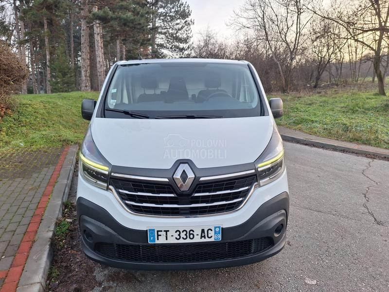 Renault Trafic 2.0dci L2H1
