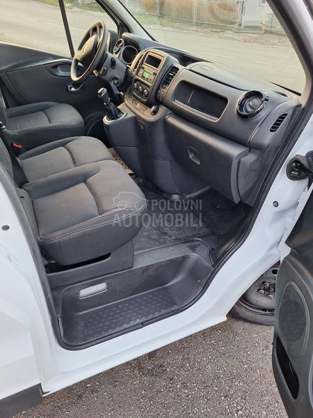 Renault Trafic 2.0dci L2H1