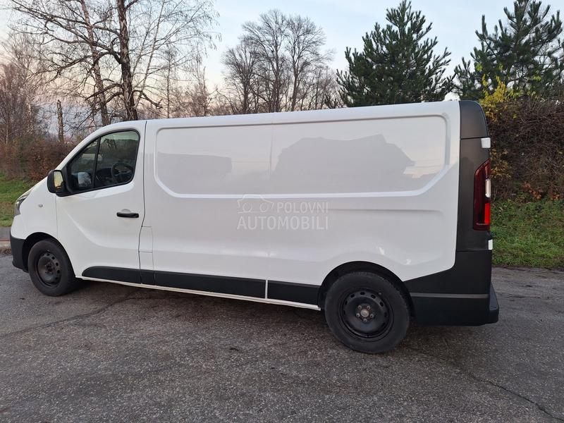 Renault Trafic 2.0dci L2H1