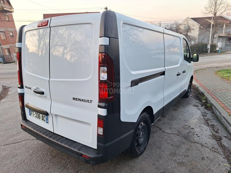 Renault Trafic 2.0dci L2H1