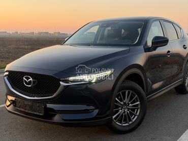 Mazda CX-5 SkyActive-G 165  GT