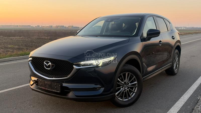 Mazda CX-5 SkyActive-G 165  GT