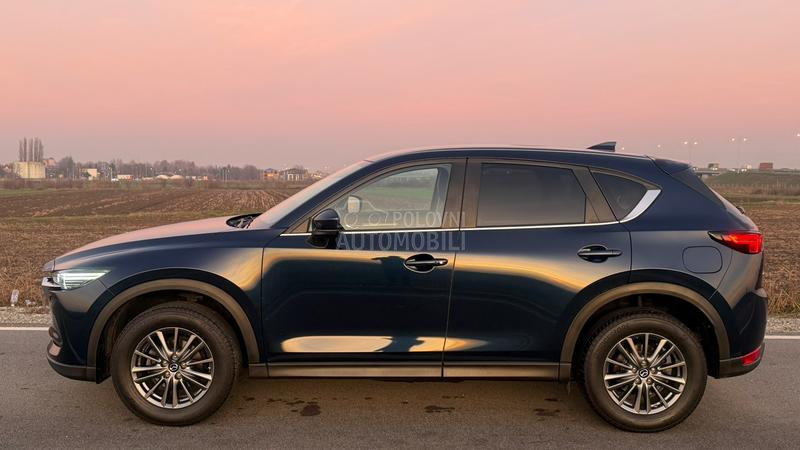 Mazda CX-5 SkyActive-G 165  GT