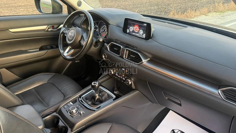 Mazda CX-5 SkyActive-G 165  GT