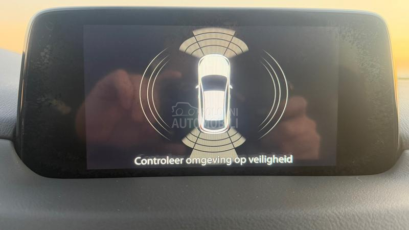 Mazda CX-5 SkyActive-G 165  GT