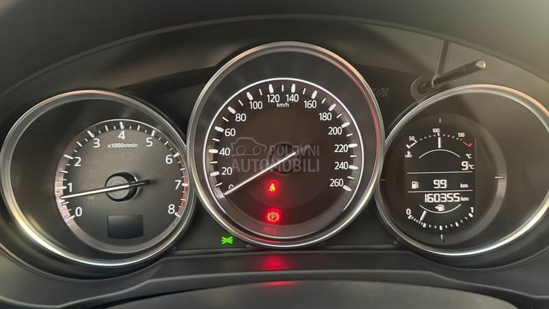 Mazda CX-5 SkyActive-G 165  GT