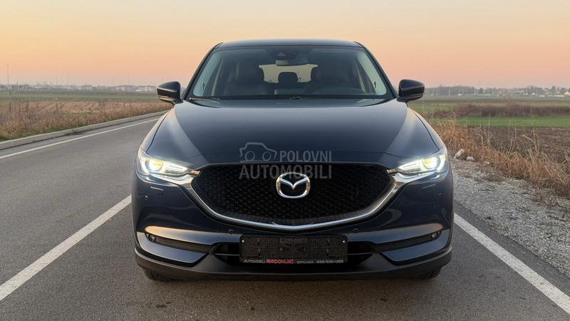 Mazda CX-5 SkyActive-G 165  GT