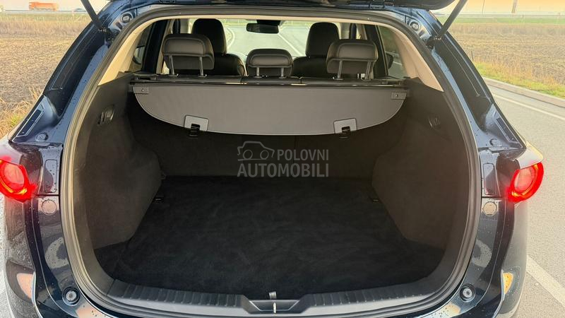 Mazda CX-5 SkyActive-G 165  GT