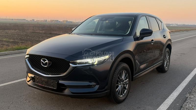 Mazda CX-5 SkyActive-G 165  GT